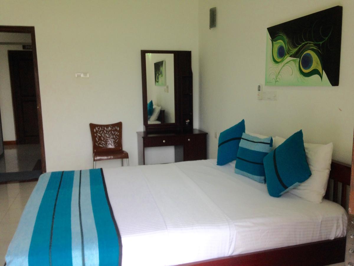 Hotel Serene View Tourist Rest Anuradhápura Exteriér fotografie